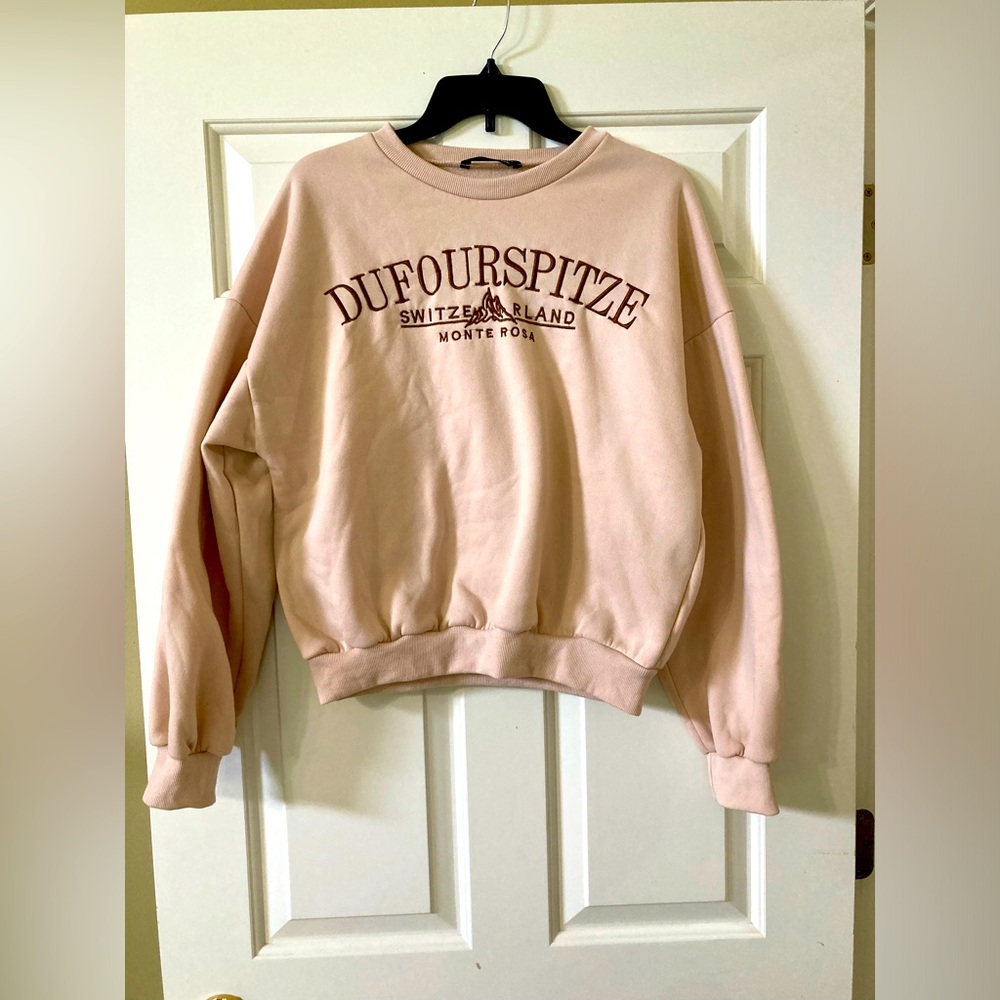 SHEIN sweatshirt